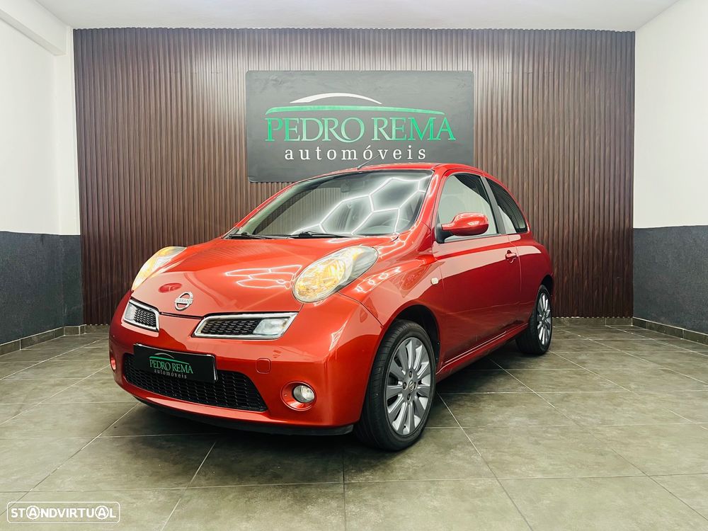 Nissan Micra 1.6 160SR - 2