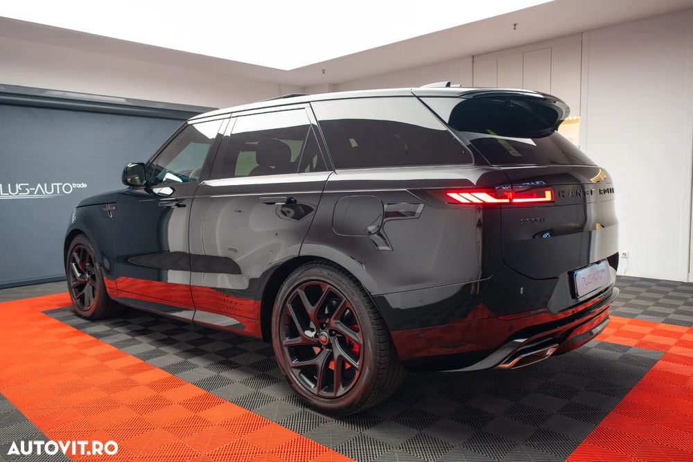 Land Rover Range Rover Sport 3.0 I6 P400 MHEV Dynamic HSE - 11