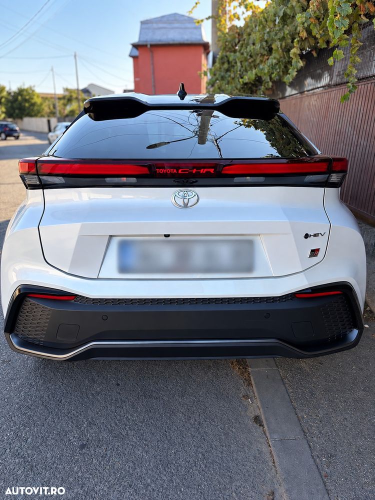 Toyota C-HR - 3