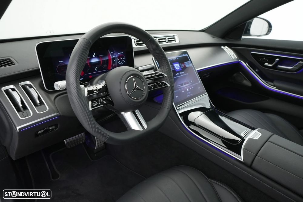 Mercedes-Benz S 450 d 4Matic - 35