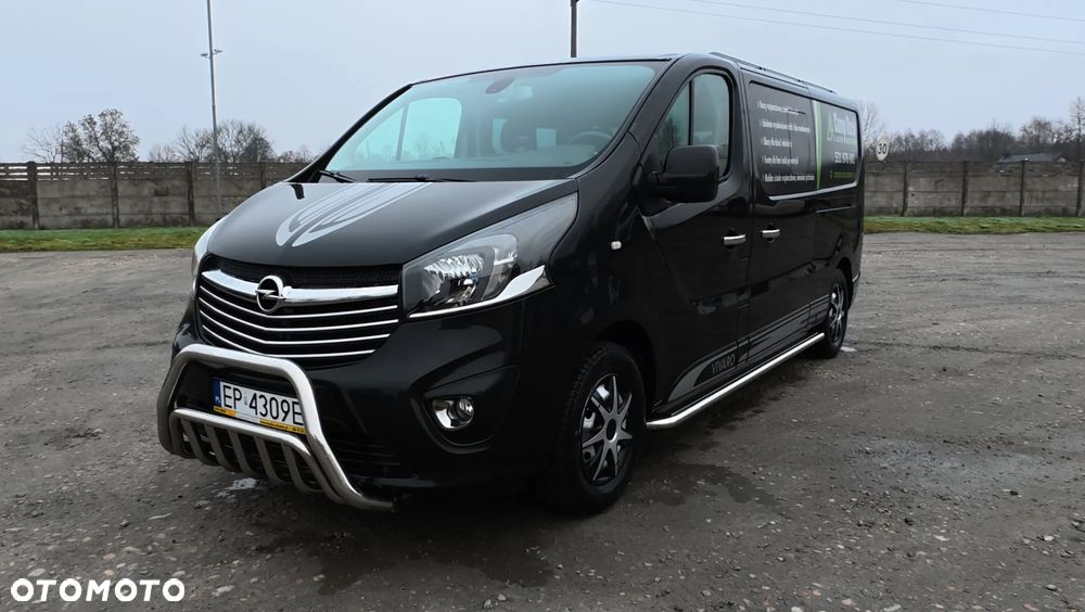 Opel Vivaro L1H1 2,9t Sport - 11