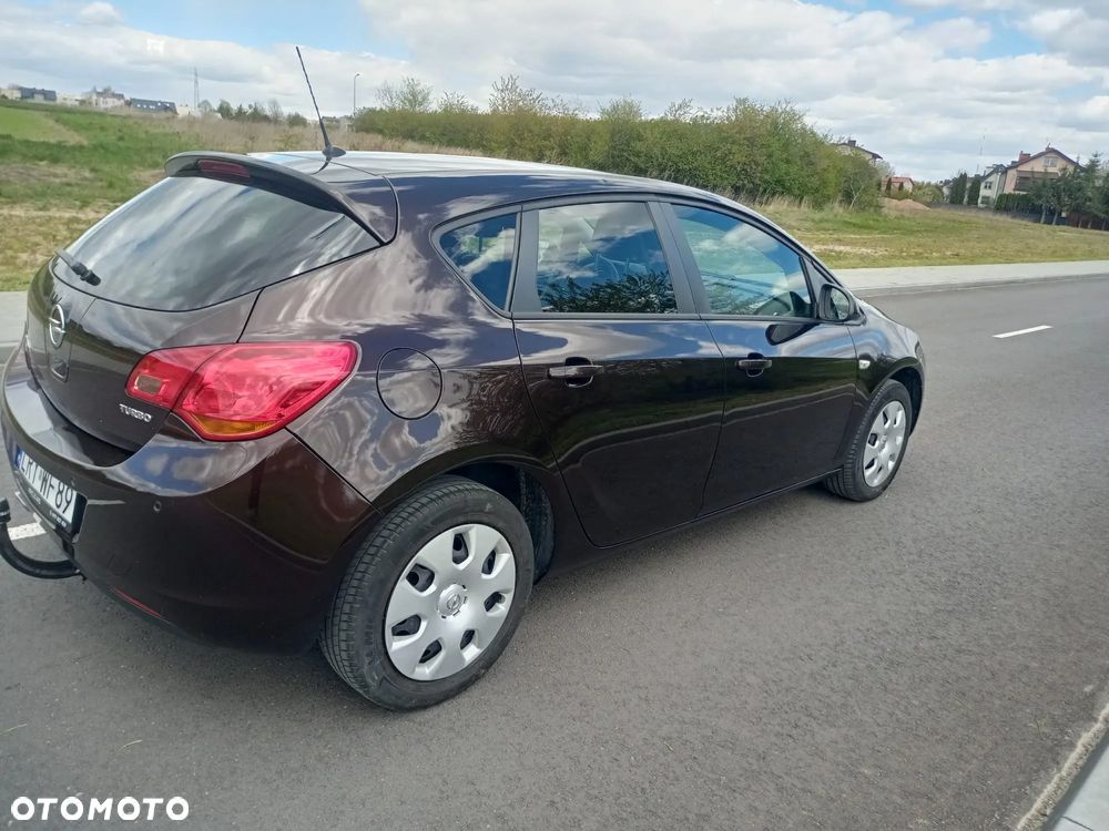 Opel Astra 1.4 Turbo ecoFLEX Start/Stop Active - 6