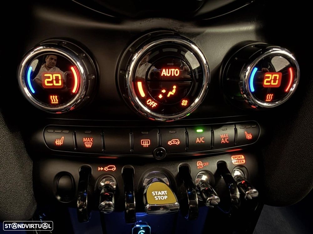 MINI 3 Portas Cooper SE - 19