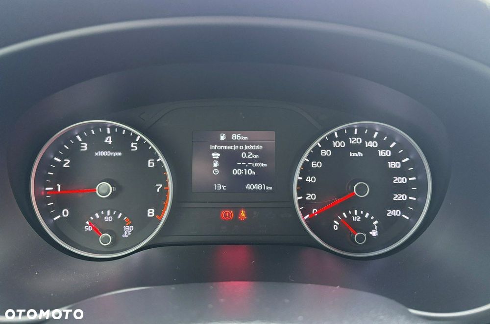 Kia Sportage 1.6 T-GDI M 2WD - 21