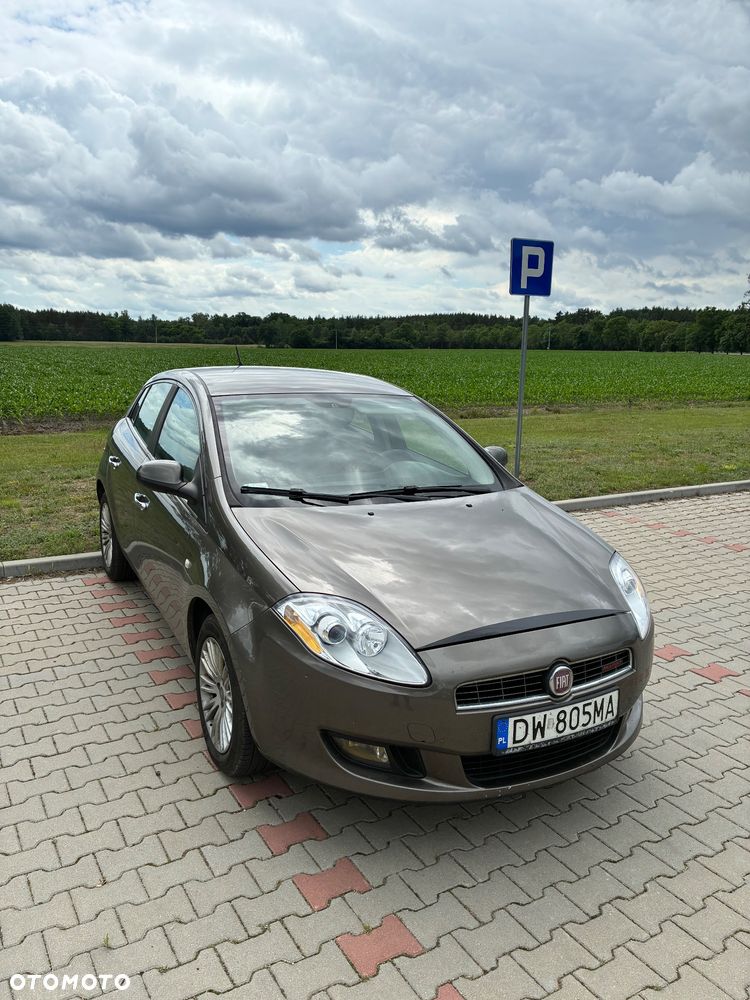 Fiat Bravo 2.0 Multijet 16V Emotion - 1
