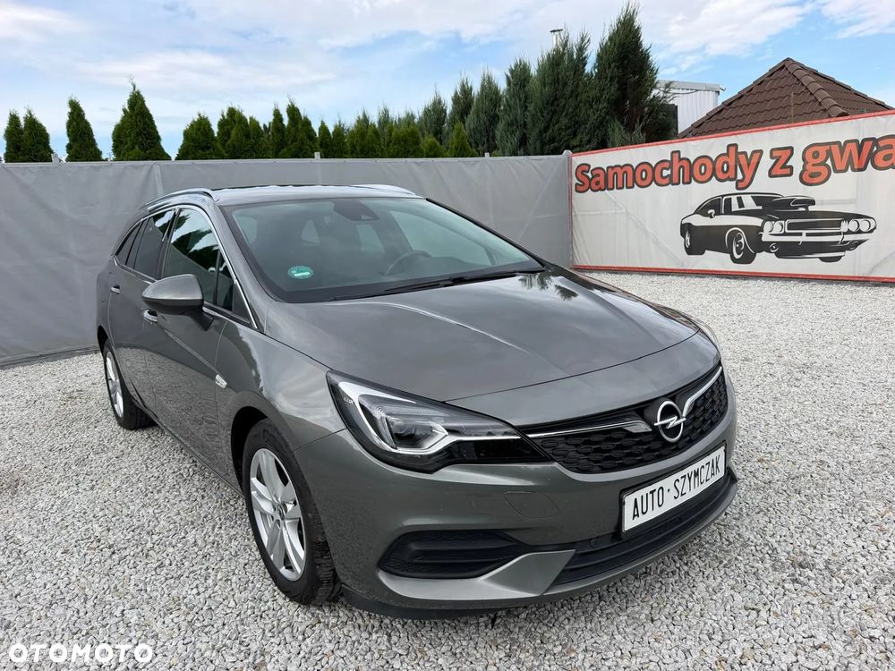 Opel Astra 1.5 CDTI Business Elegance - 7