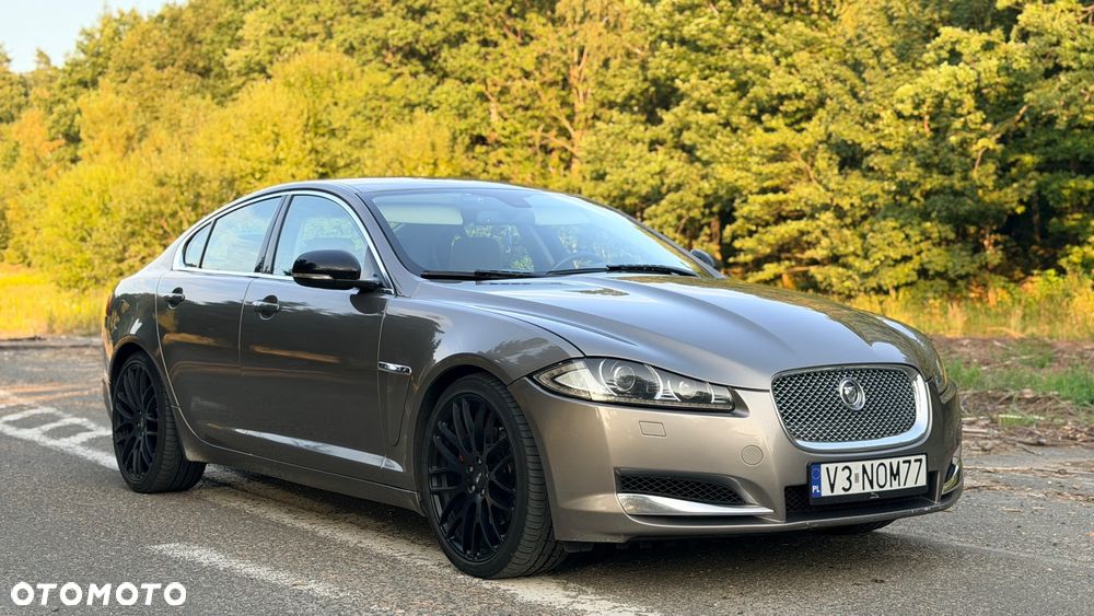 Jaguar XF 2.2 D - 2