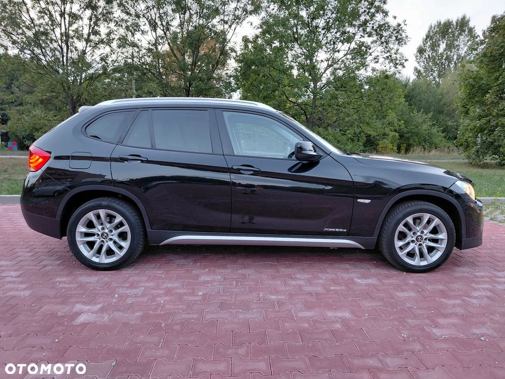 BMW X1 xDrive20d - 8