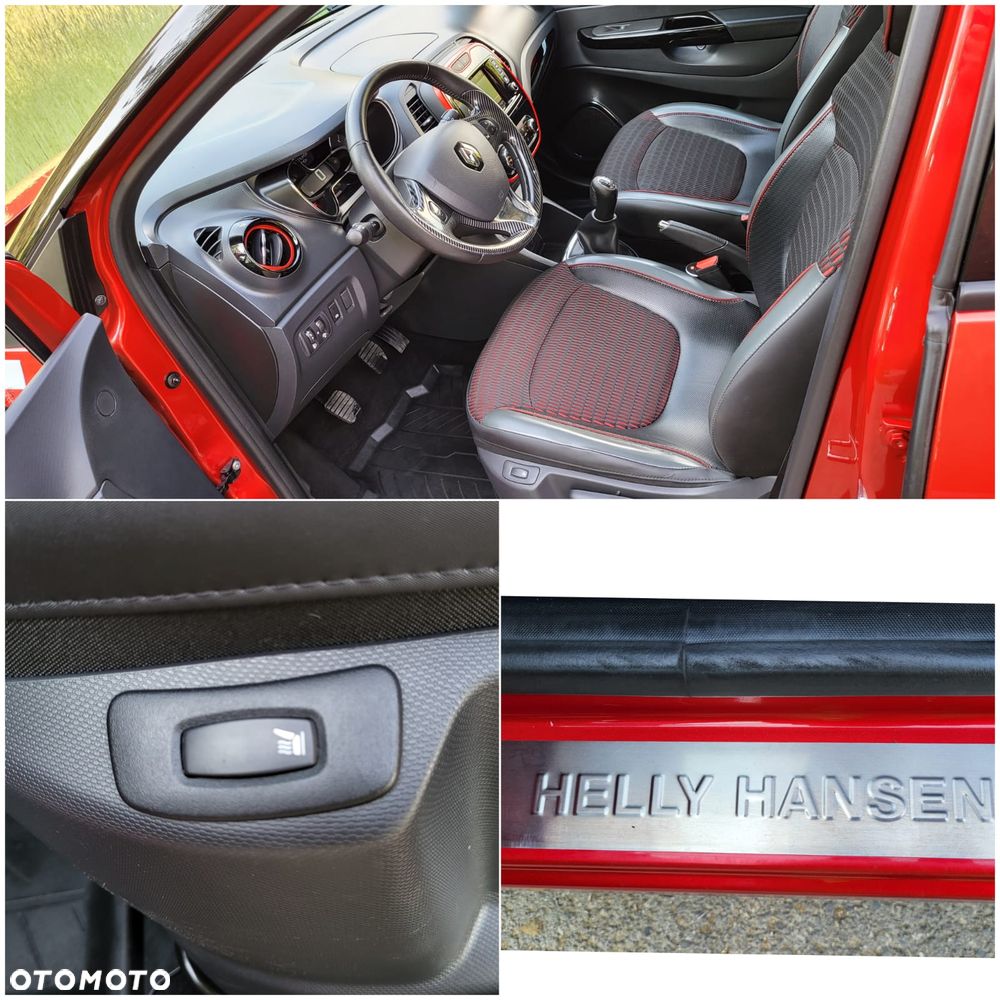 Renault Captur 0.9 Energy TCe Helly Hansen - 31