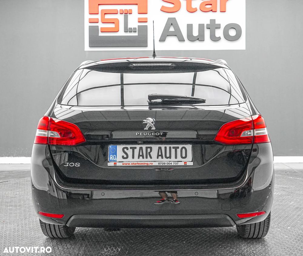 Peugeot 308 1.5L BlueHDI 130 S&S EAT8 Active - 6