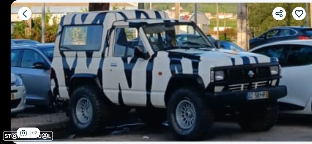 Nissan Patrol 2.8 - 1