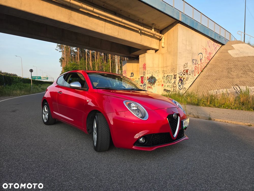 Alfa Romeo Mito 0.9 8V Turbo Twinair Super - 11