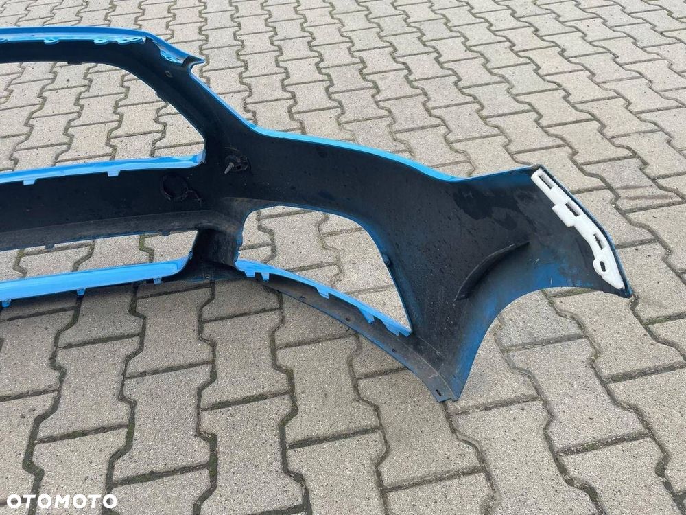 ZDERZAK PRZÓD PRZEDNI Ford Mustang VI 15-23 SPOJLER - 8