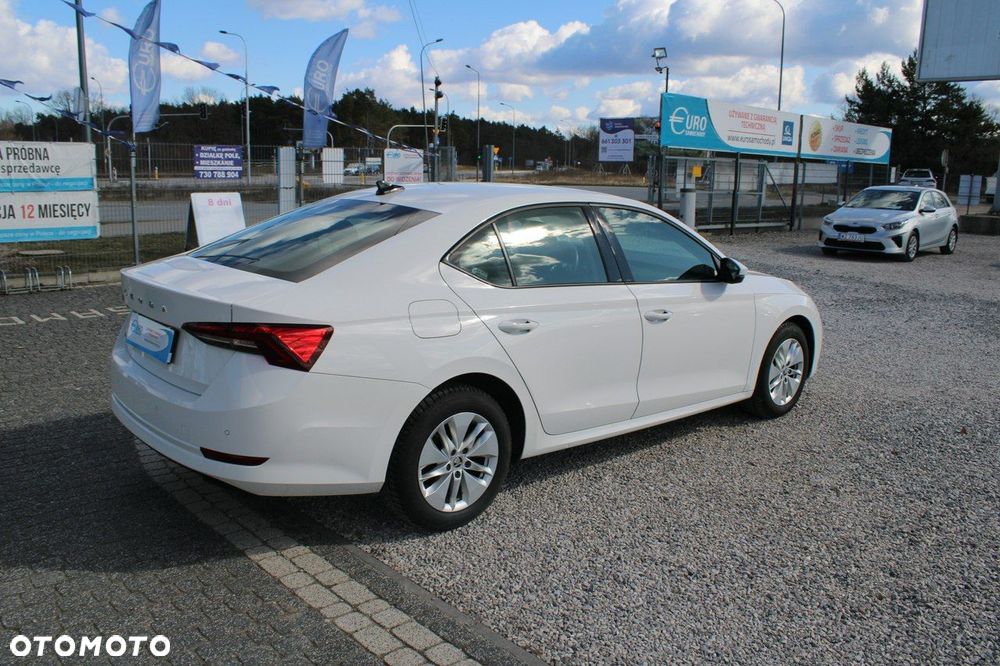 Skoda Octavia - 6