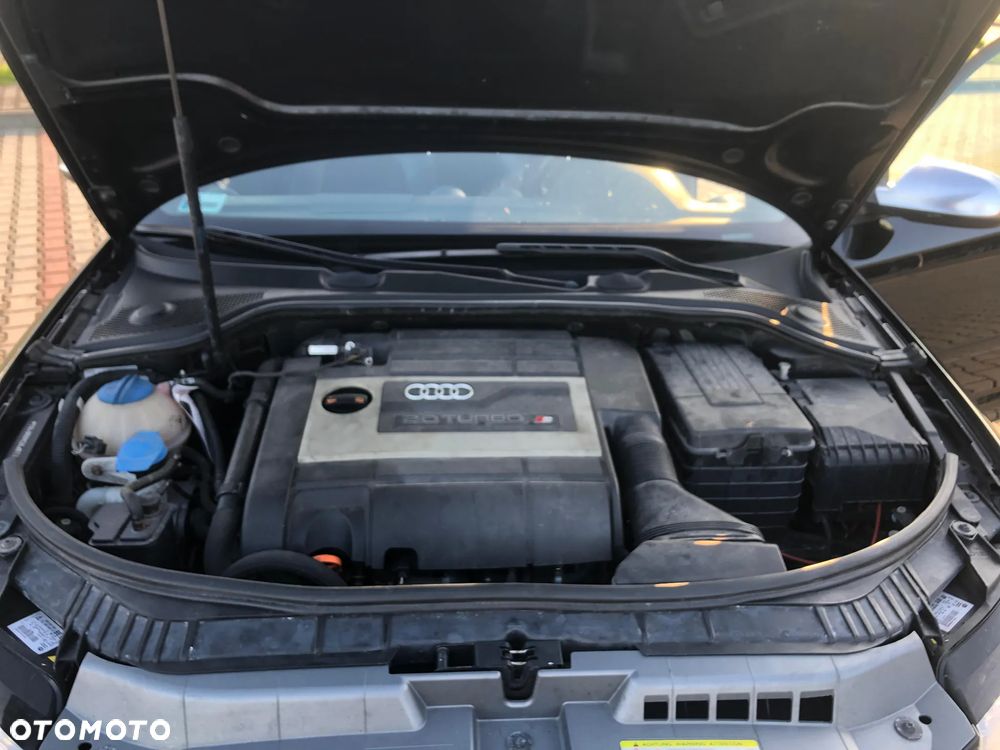 Audi S3 2.0 TFSI Quattro - 19