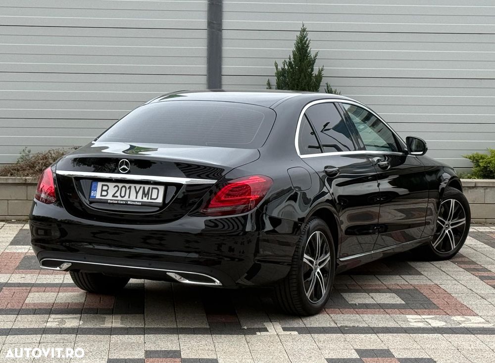 Mercedes-Benz C 300 d 9G-TRONIC Avantgarde - 14