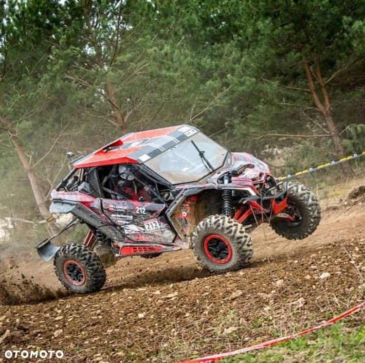 Can-Am Maverick - 3