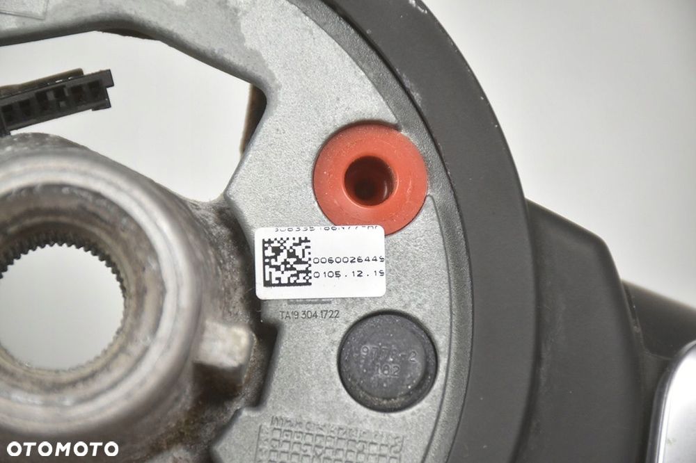 kierownica wielofunkcyjna bmw * 1 f20 f30 f31 m-pakiet łopatki - 12