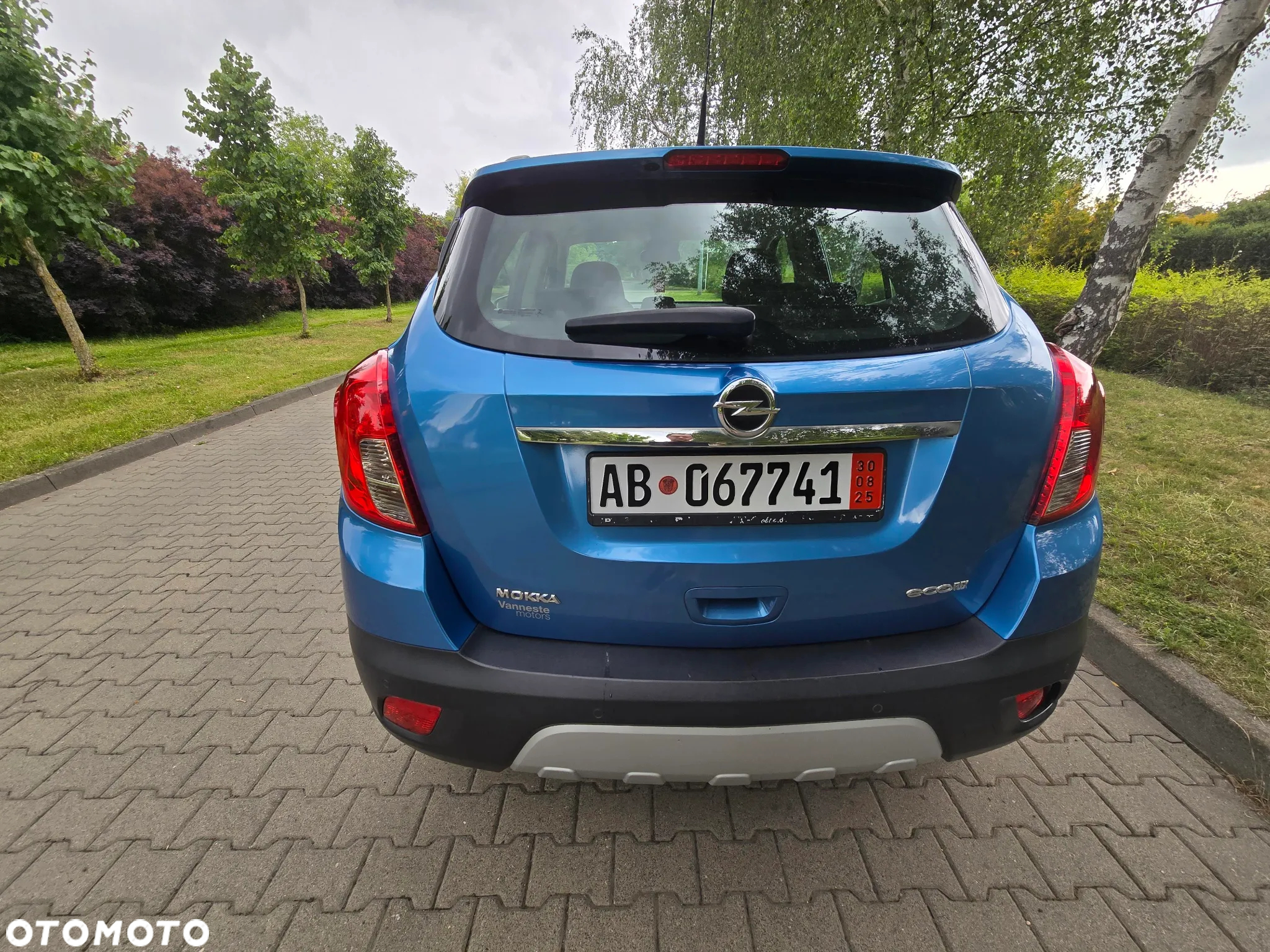 Opel Mokka 1.6 CDTI ecoFLEX Start/Stop Edition - 6