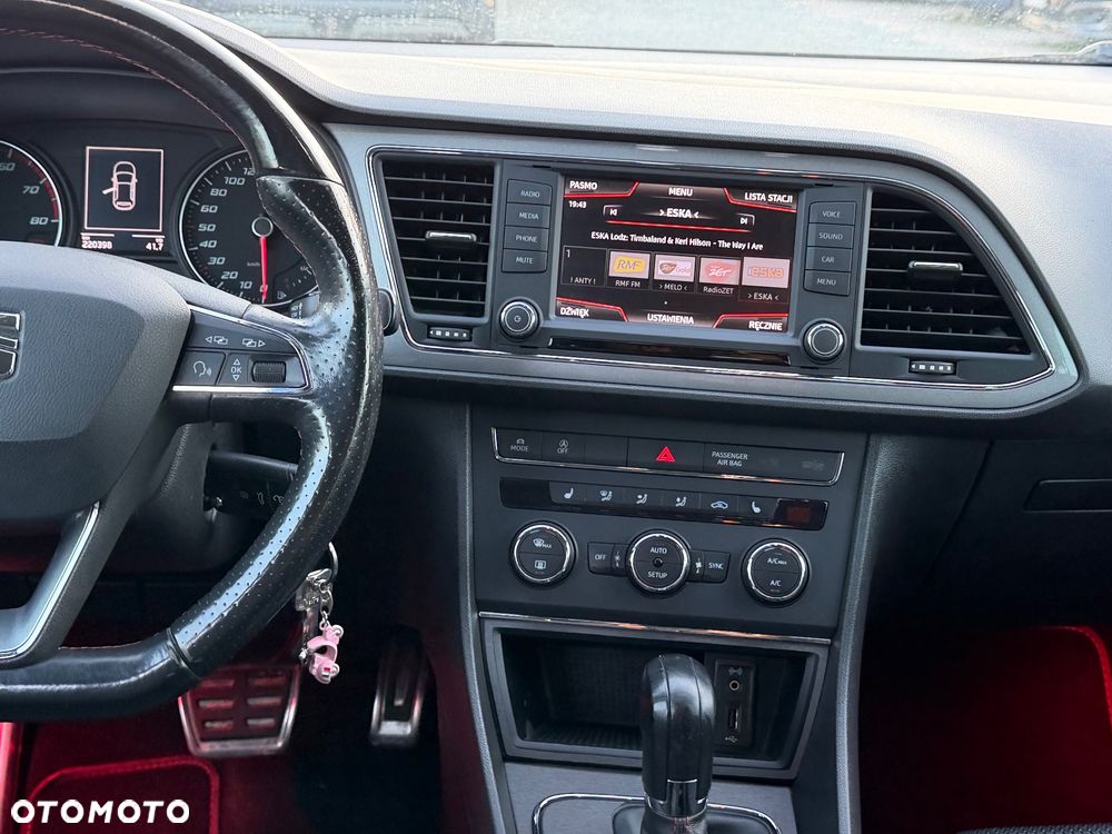 Seat Leon 1.8 TSI FR S&S DSG - 35