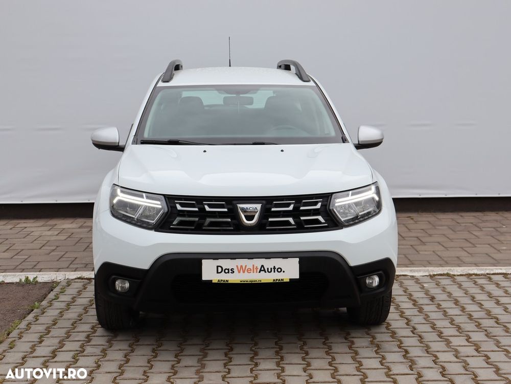 Dacia Duster Blue dCi 115 4WD Comfort - 5