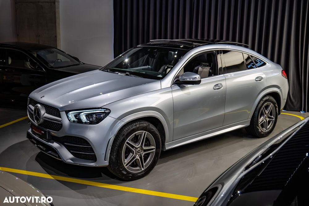 Mercedes-Benz GLE 400 d 4MATIC - 6
