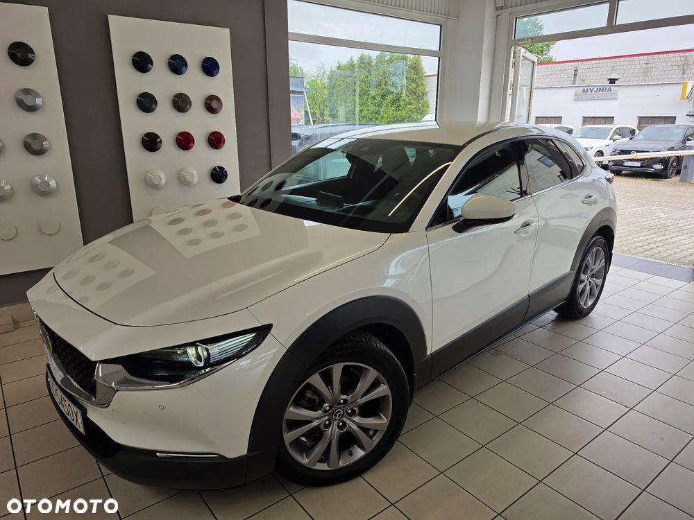 Mazda CX-30 2.0 mHEV Kanjo 2WD - 3