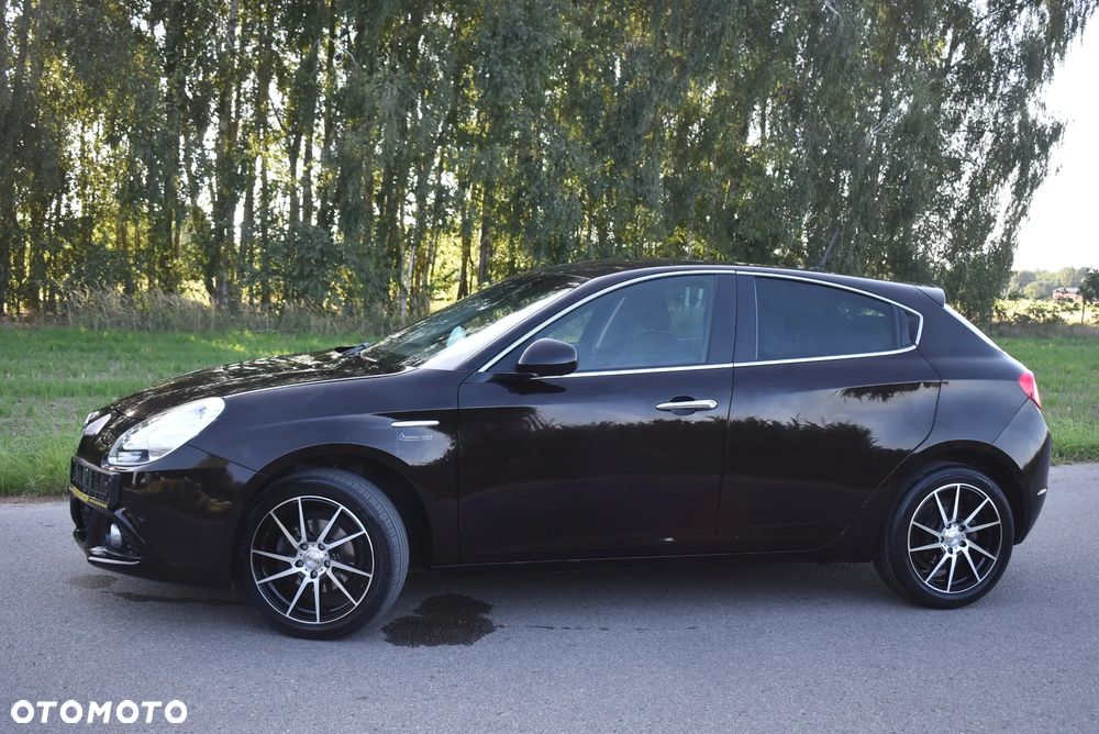 Alfa Romeo Giulietta 1.4 TB Sprint - 7