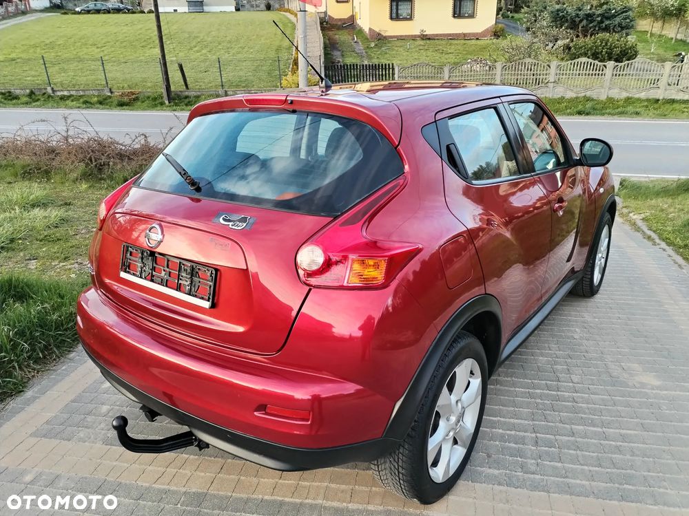 Nissan Juke - 5