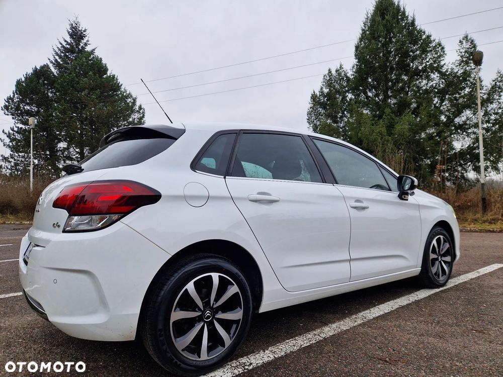 Citroën C4 BlueHDi 100 Business Class - 5