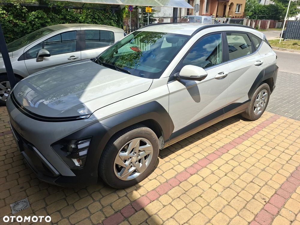 Hyundai Kona 1.0 T-GDI Executive - 2