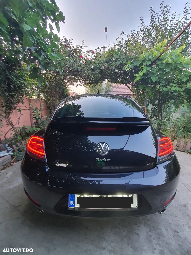 Volkswagen Beetle 2.0 TSI DSG6 Sport - 17