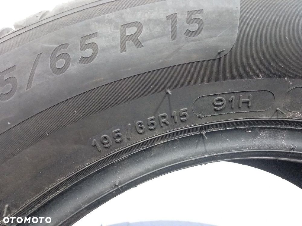 OPONY LETNIE MICHELIN PRIMACY 4 195/65 R16 91H 2 SZT - 3