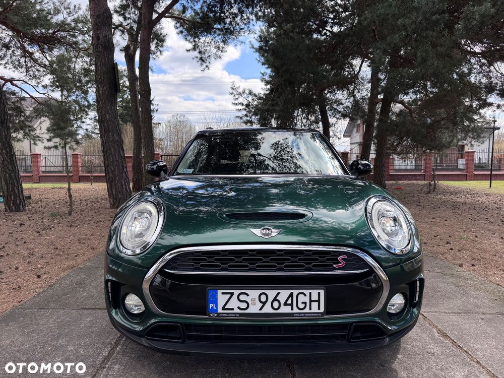 MINI Clubman Cooper S ALL4 - 2