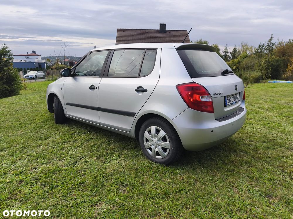 Skoda Fabia 1.4 16V Active - 4