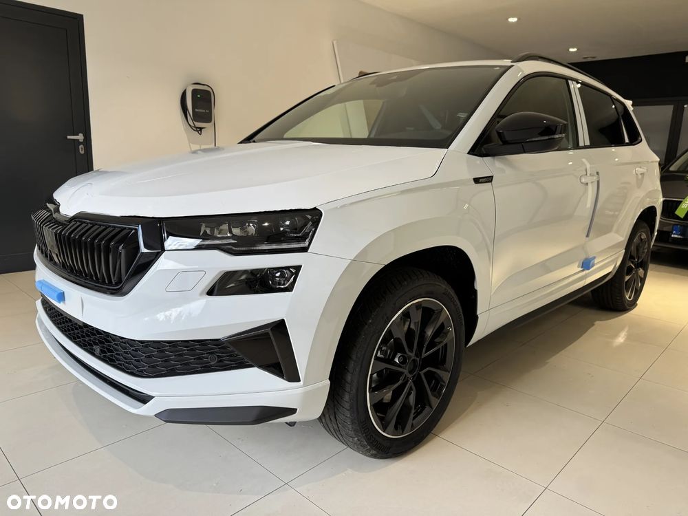 Skoda Karoq 1.5 TSI ACT Sportline DSG - 3