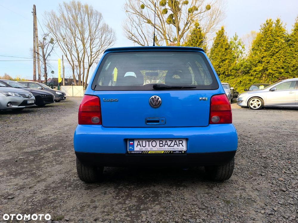 Volkswagen Lupo - 13