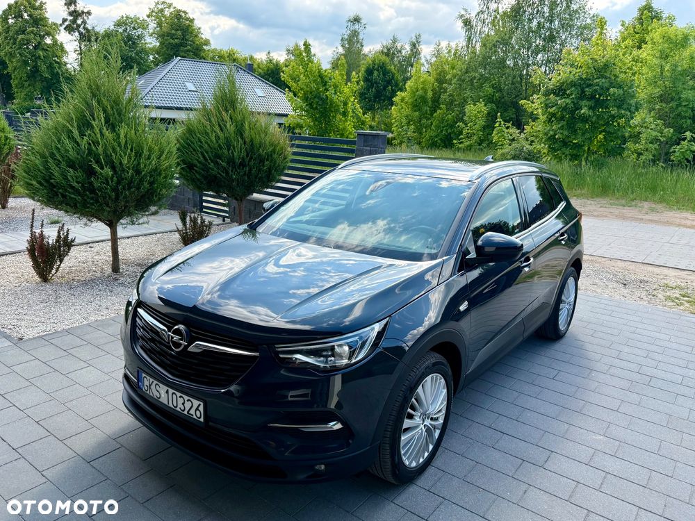 Opel Grandland X 1.6 D Start/Stop Business INNOVATION - 29