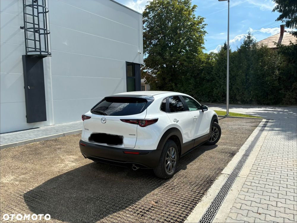 Mazda CX-30 2.0 mHEV Hikari 2WD - 7