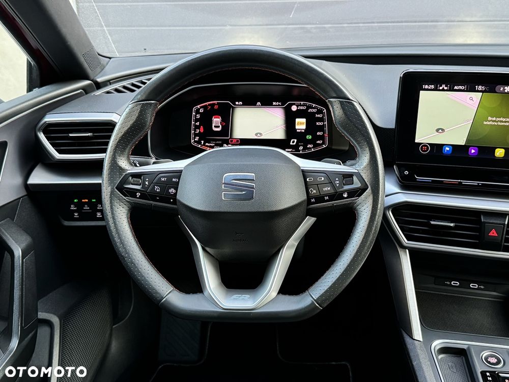 Seat Leon 1.5 TSI ACT DSG OPF FR - 15