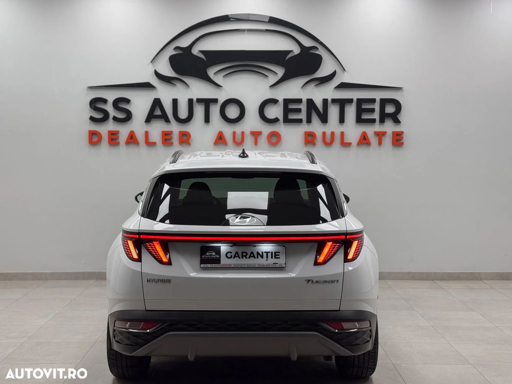 Hyundai Tucson 1.6 T-GDi 48V-Hybrid 2WD Prime - 12