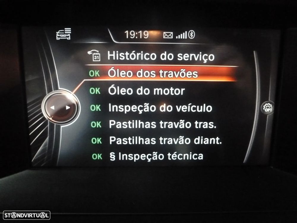 BMW 520 d Line Sport Auto - 7