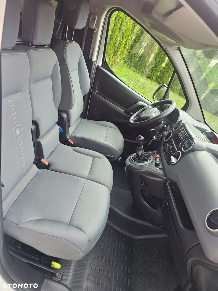 Citroën Berlingo - 7