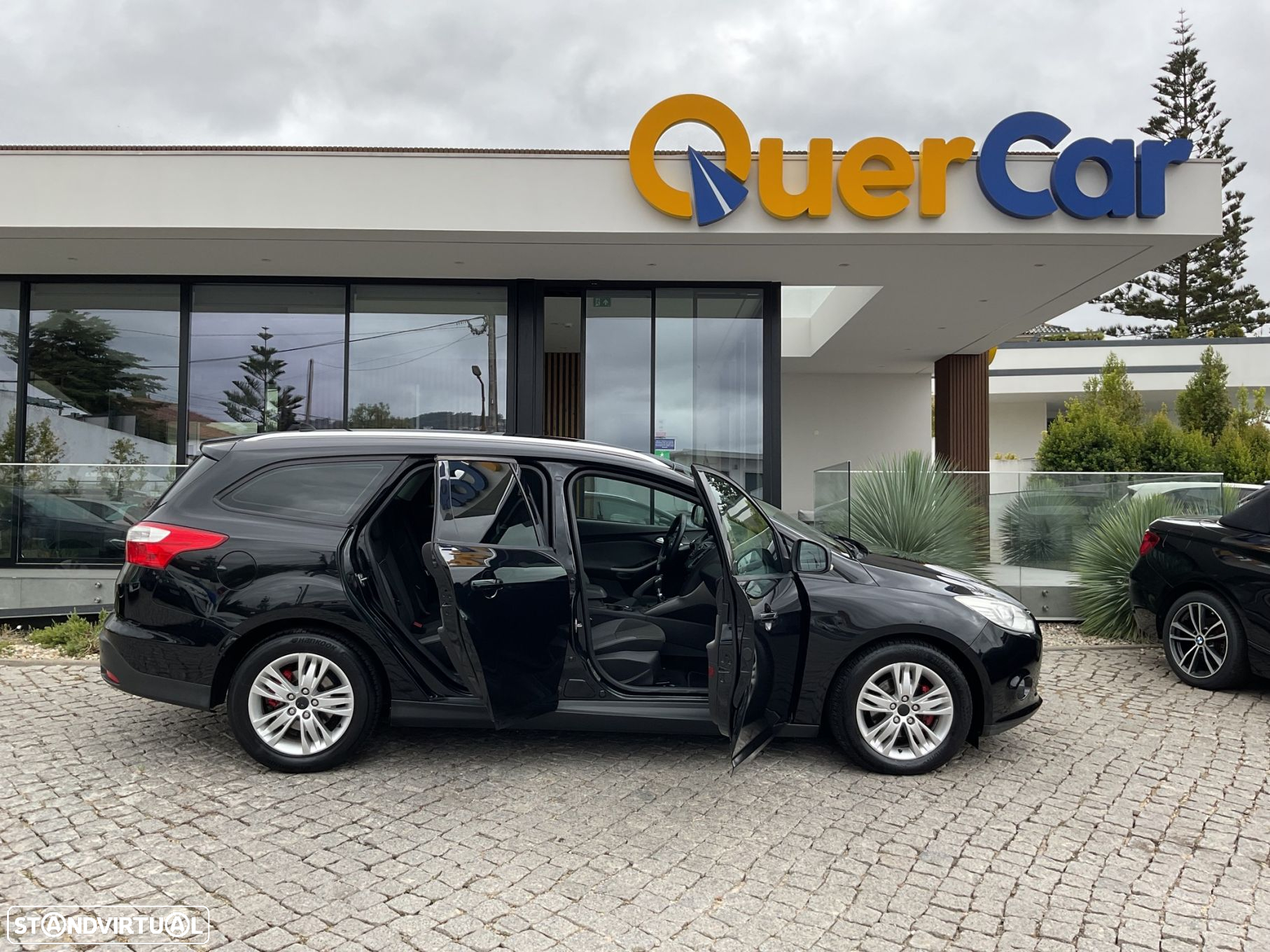 Ford Focus SW 1.6 TDCi Trend - 7