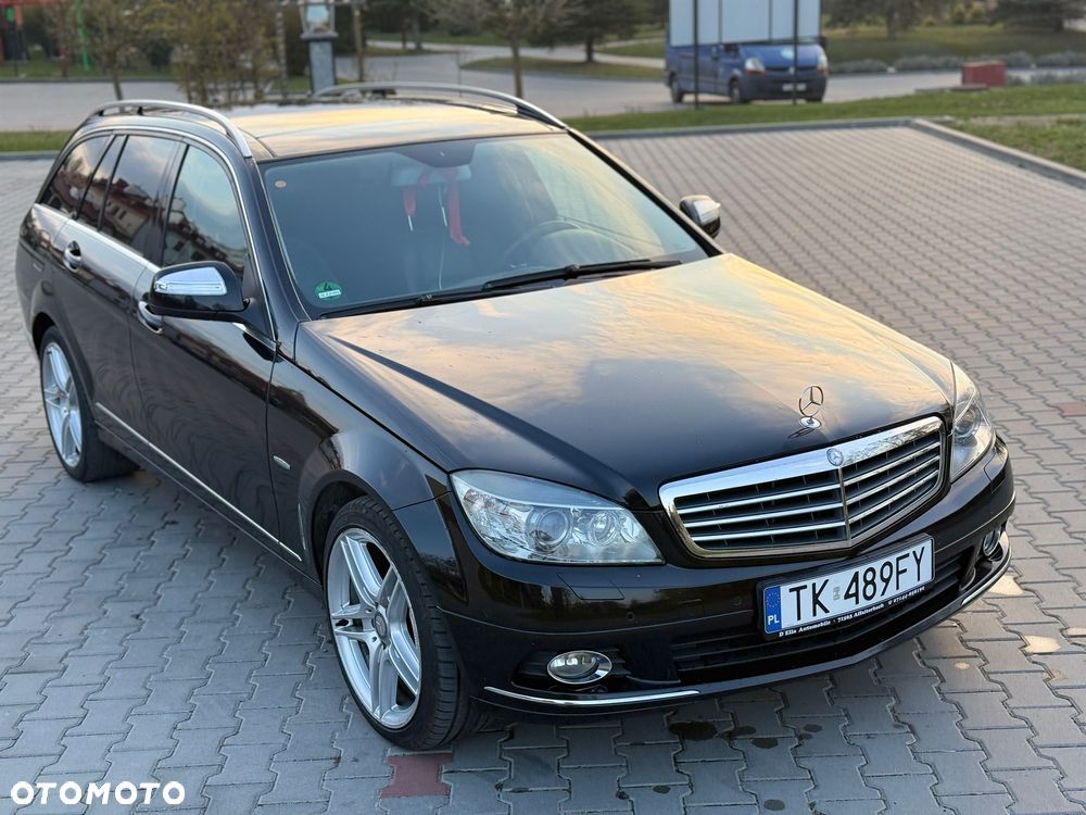 Mercedes-Benz Klasa C - 22