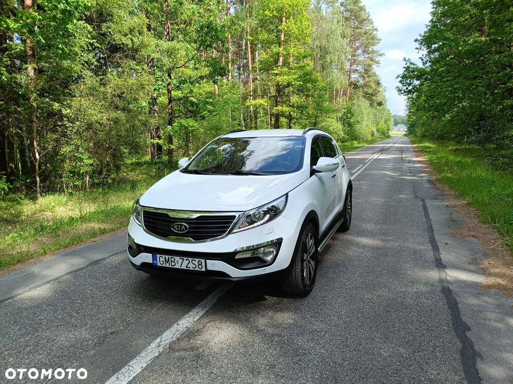Kia Sportage 2.0 XL 2WD - 22