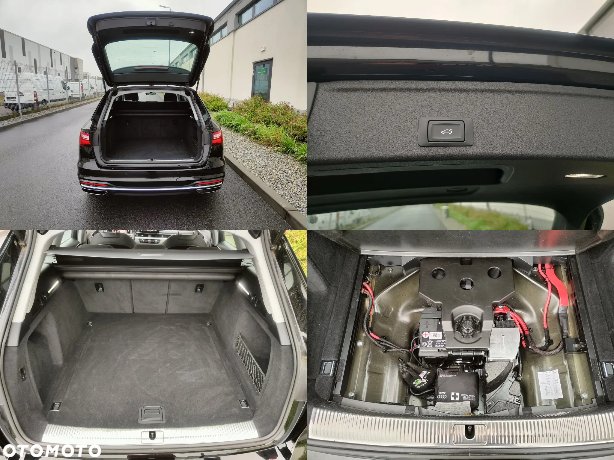 Audi A4 Avant 40 TDI S tronic advanced - 34