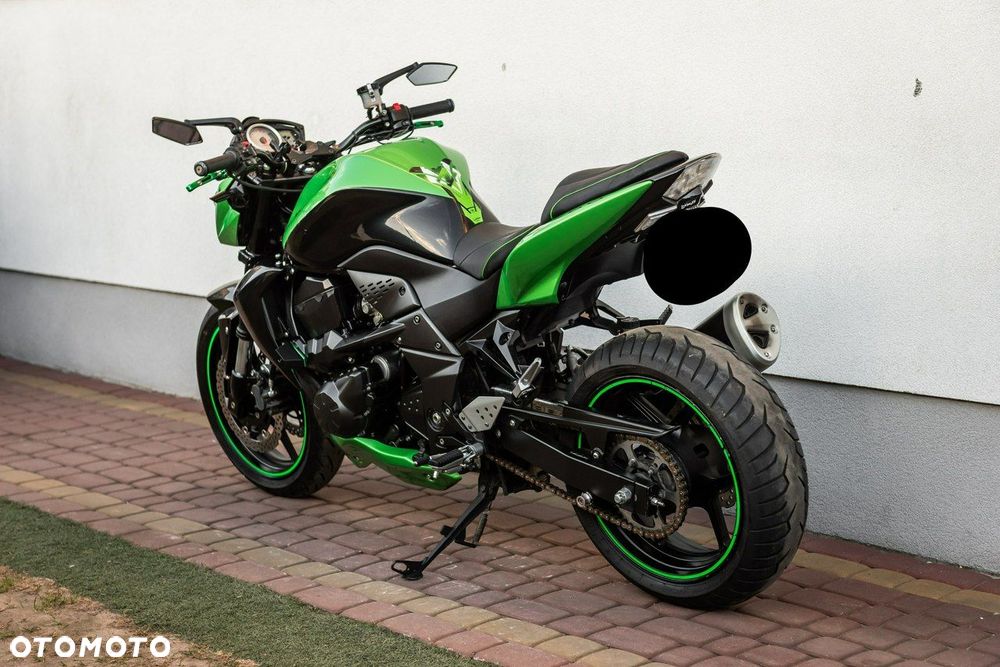 Kawasaki Z - 6