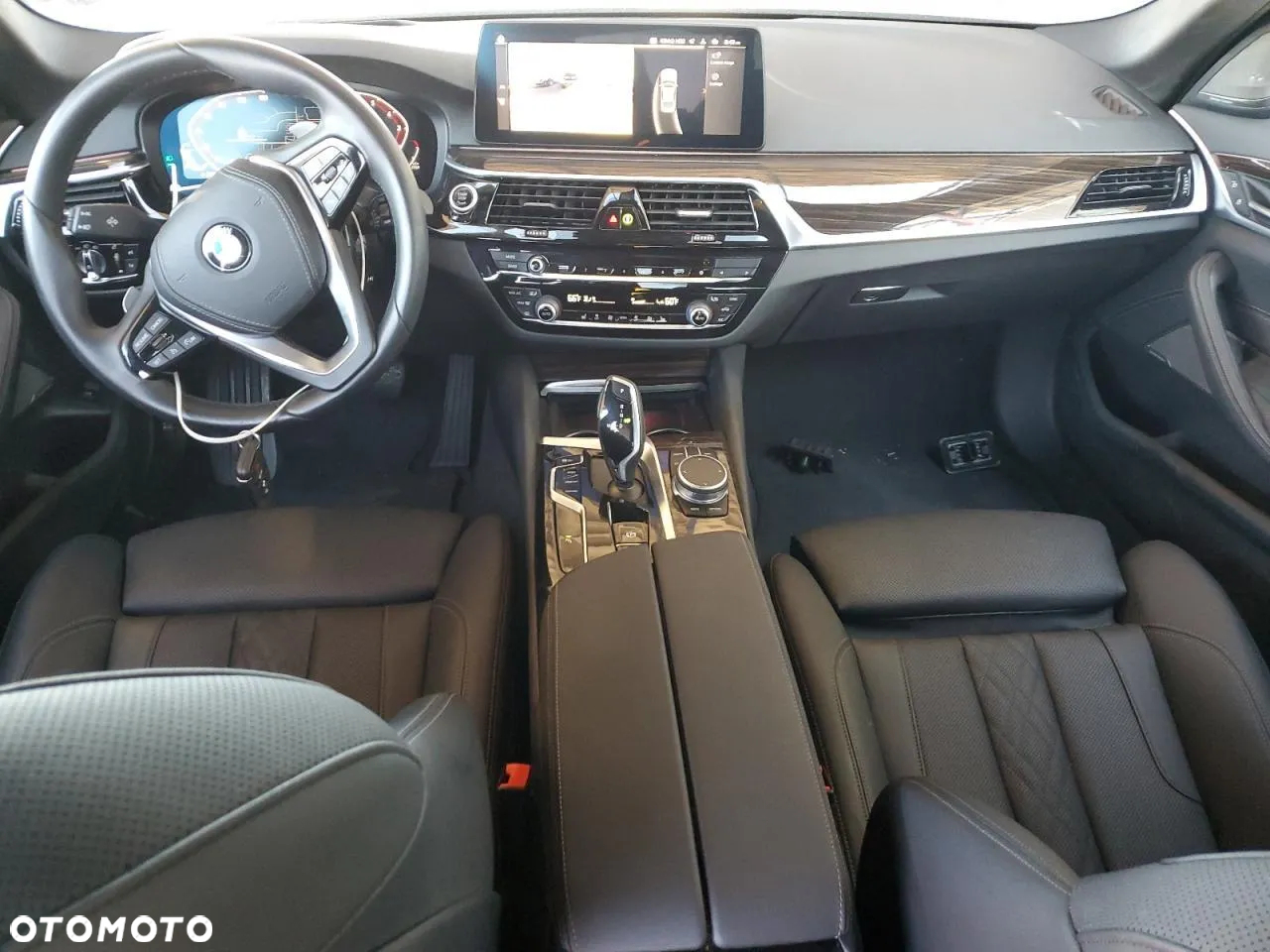 BMW Seria 5 - 8