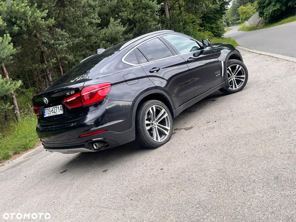 BMW X6 - 5